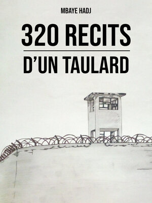 cover image of 320 récits d'un taulard